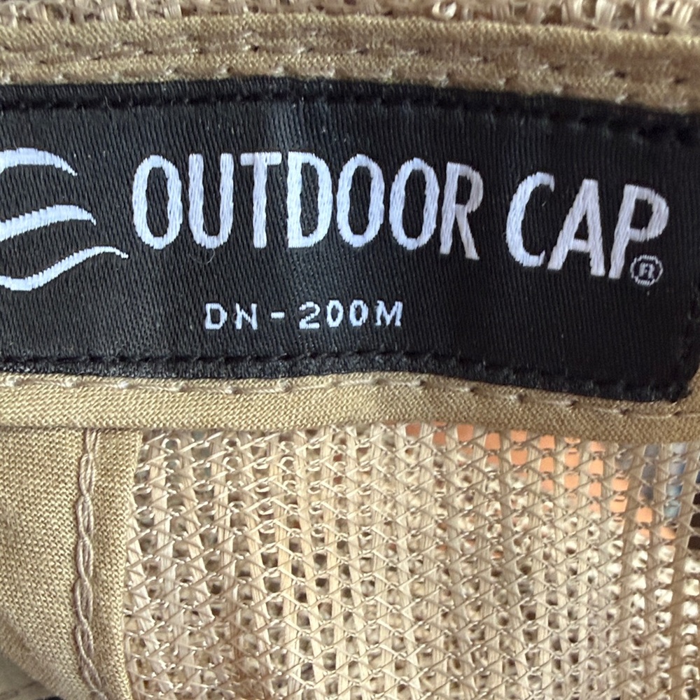Ole Red Country Music Denim and Tan Hat - Picture 2 of 5